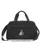 CORE365 Duffel black DecoFront