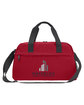 CORE365 Duffel classic red DecoFront