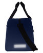 CORE365 Essentials Duffel Bag classic navy ModelSide