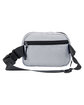 CORE365 Essentials Fanny Pack platinum ModelBack