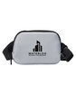 CORE365 Essentials Fanny Pack platinum DecoFront