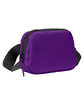 CORE365 Essentials Fanny Pack campus purple ModelQrt