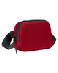 CORE365 Essentials Fanny Pack red ModelQrt