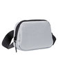 CORE365 Essentials Fanny Pack platinum ModelQrt