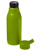 CORE365 22oz Recycled Aluminum Water Bottle acid green ModelQrt