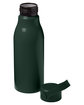 CORE365 22oz Recycled Aluminum Water Bottle forest ModelQrt