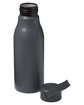 CORE365 22oz Recycled Aluminum Water Bottle carbon ModelQrt