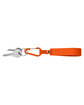 CORE365 Loop Keychain campus orange ModelBack