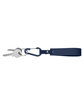 CORE365 Loop Keychain classic navy ModelBack