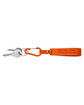 CORE365 Loop Keychain campus orange DecoBack