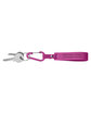 CORE365 Loop Keychain charity pink DecoBack