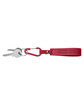 CORE365 Loop Keychain classic red DecoBack