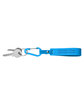 CORE365 Loop Keychain electric blue DecoBack