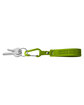 CORE365 Loop Keychain acid green DecoFront