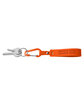 CORE365 Loop Keychain campus orange DecoFront