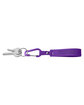 CORE365 Loop Keychain campus purple DecoFront