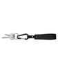 CORE365 Loop Keychain black DecoFront