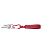 CORE365 Loop Keychain classic red DecoFront