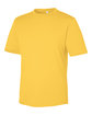 CORE365 Unisex Capital Performance T-Shirt campus gold OFQrt