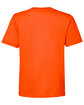 CORE365 Youth Capital Performance T-Shirt campus orange OFBack