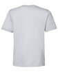 CORE365 Youth Capital Performance T-Shirt platinum OFBack