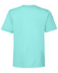 CORE365 Youth Capital Performance T-Shirt sea glass OFBack