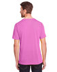 CORE365 Adult Fusion ChromaSoft Performance T-Shirt charity pink ModelBack