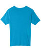 CORE365 Adult Fusion ChromaSoft Performance T-Shirt electric blue FlatBack