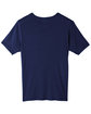 CORE365 Adult Fusion ChromaSoft Performance T-Shirt classic navy FlatBack