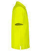 CORE365 Men's Fusion ChromaSoft Pique Polo safety yellow OFSide
