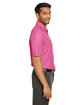 CORE365 Men's Fusion ChromaSoft Pique Polo charity pink ModelSide
