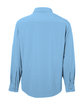 CORE365 Men's Ultra UVP Long-Sleeve Marina Shirt columbia blue OFBack