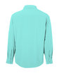 CORE365 Men's Ultra UVP Long-Sleeve Marina Shirt sea glass OFBack