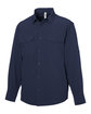 CORE365 Men's Ultra UVP Long-Sleeve Marina Shirt classic navy OFQrt