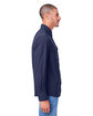 CORE365 Men's Ultra UVP Long-Sleeve Marina Shirt classic navy ModelSide