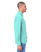 CORE365 Men's Ultra UVP Long-Sleeve Marina Shirt sea glass ModelSide