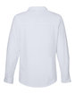 CORE365 Ladies' Ultra UVP Long-Sleeve Marina Shirt white OFBack