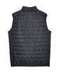 CORE365 Men's Prevail Packable Puffer Vest carbon FlatBack