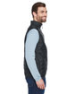 CORE365 Men's Prevail Packable Puffer Vest  ModelSide