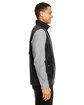 CORE365 Men's Techno Lite Unlined Vest  ModelSide