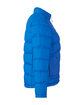 CORE365 Ladies' Inspire Puffer Jacket true royal OFSide