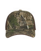 Outdoor Cap Unstructured Canvas Camo Cap  