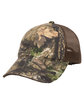 Outdoor Cap Unstructured Canvas Camo Cap msy oak cnt/ brw ModelQrt