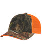 Outdoor Cap Unstructured Canvas Camo Cap msy ok cnt/ n or ModelQrt