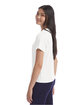 Champion Ladies' Relaxed Essential T-Shirt white ModelSide