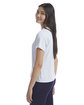 Champion Ladies' Relaxed Essential T-Shirt collage blue ModelSide