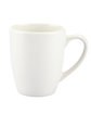 Prime Line 12oz Contemporary Challenger Caf Ceramic Mug  