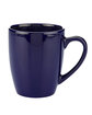 Prime Line 12oz Contemporary Challenger Caf Ceramic Mug  