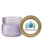Prime Line USA Made Glass Jar Candle Set lavender DecoFront