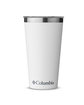 Columbia 17oz Vacuum Cup With Lid white ModelBack